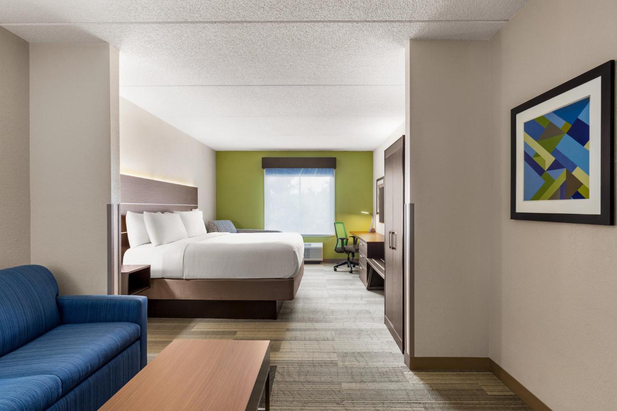 Holiday Inn Express Hotel & Suites Live Oak By Ihg Екстериор снимка