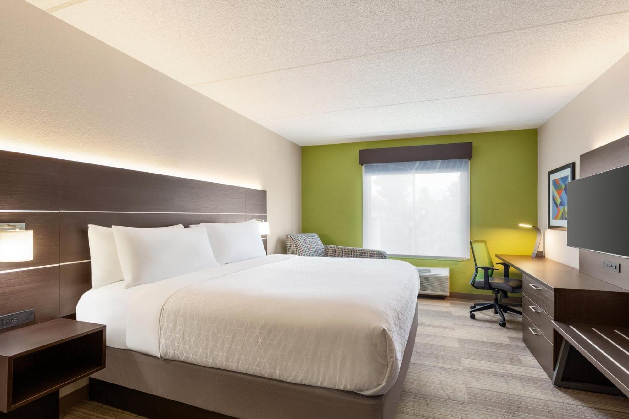 Holiday Inn Express Hotel & Suites Live Oak By Ihg Екстериор снимка