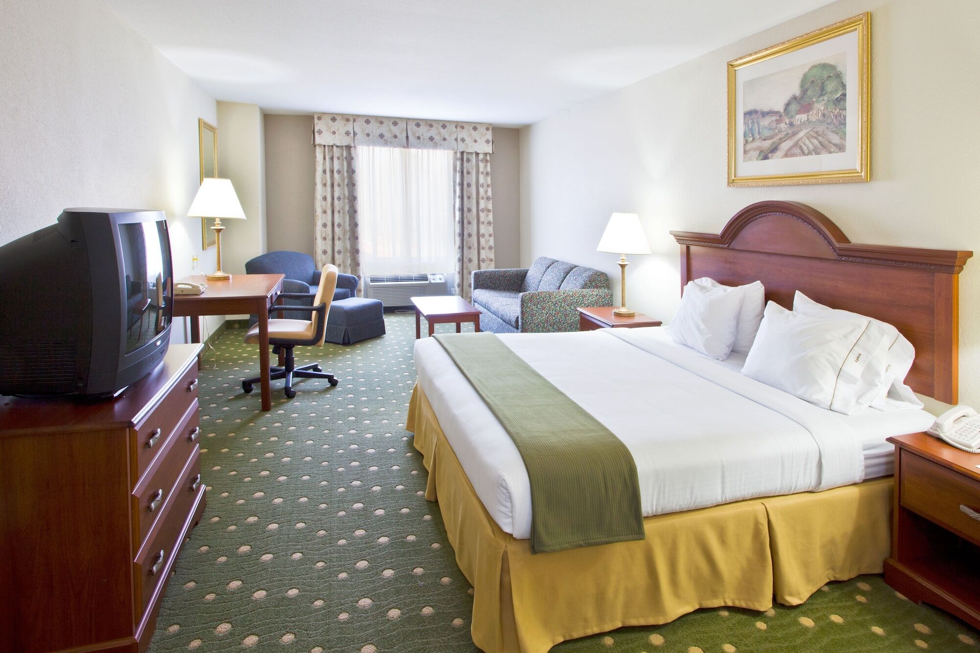 Holiday Inn Express Hotel & Suites Live Oak By Ihg Екстериор снимка