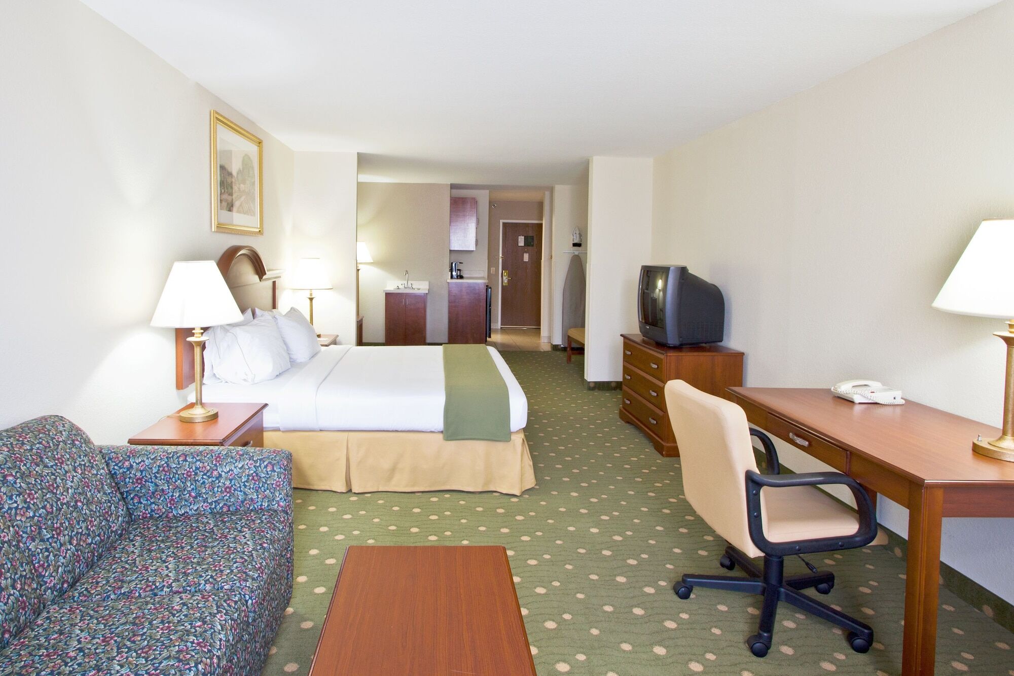 Holiday Inn Express Hotel & Suites Live Oak By Ihg Екстериор снимка